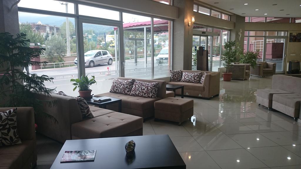 Hotel Zileli Çanakkale Luaran gambar