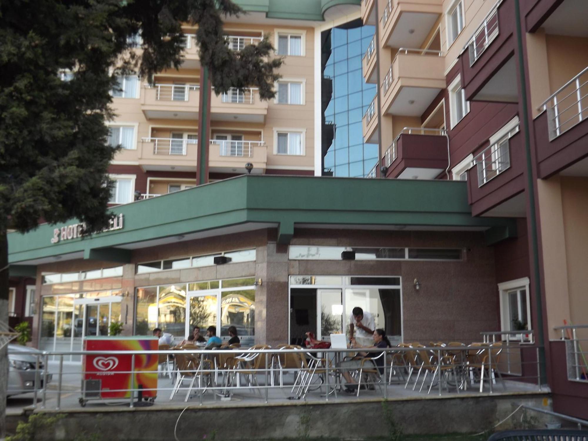 Hotel Zileli Çanakkale Luaran gambar