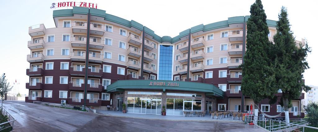 Hotel Zileli Çanakkale Luaran gambar