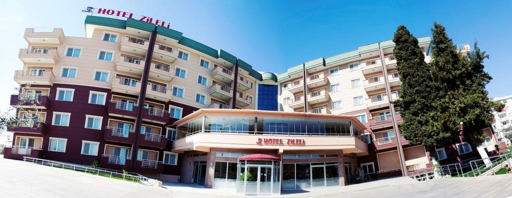 Hotel Zileli Çanakkale Luaran gambar
