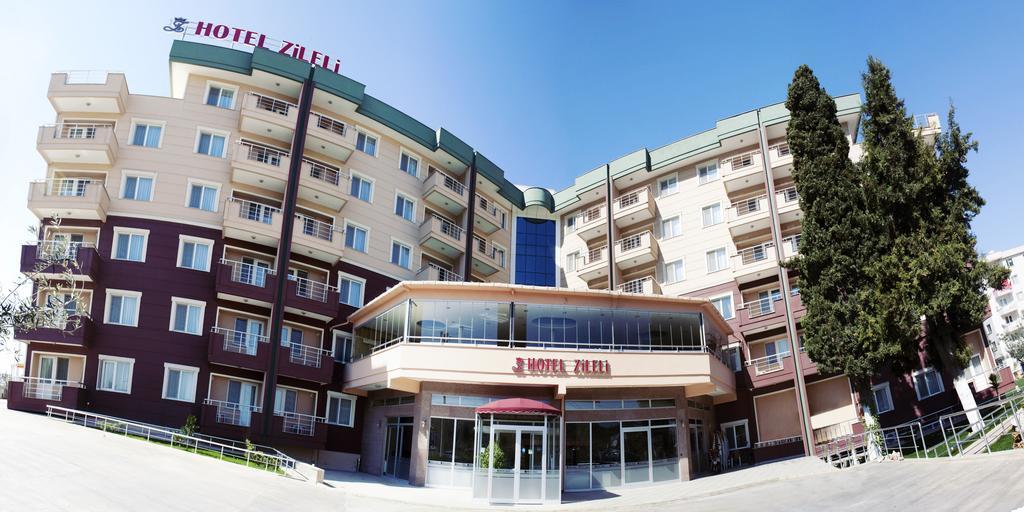 Hotel Zileli Çanakkale Luaran gambar