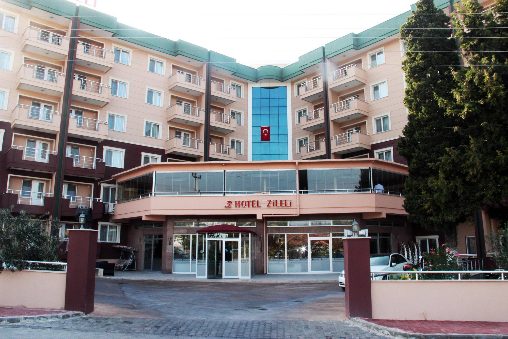 Hotel Zileli Çanakkale Luaran gambar